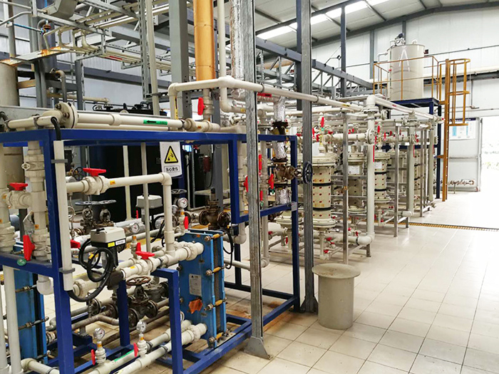 醫(yī)療廢水的高能處理方法